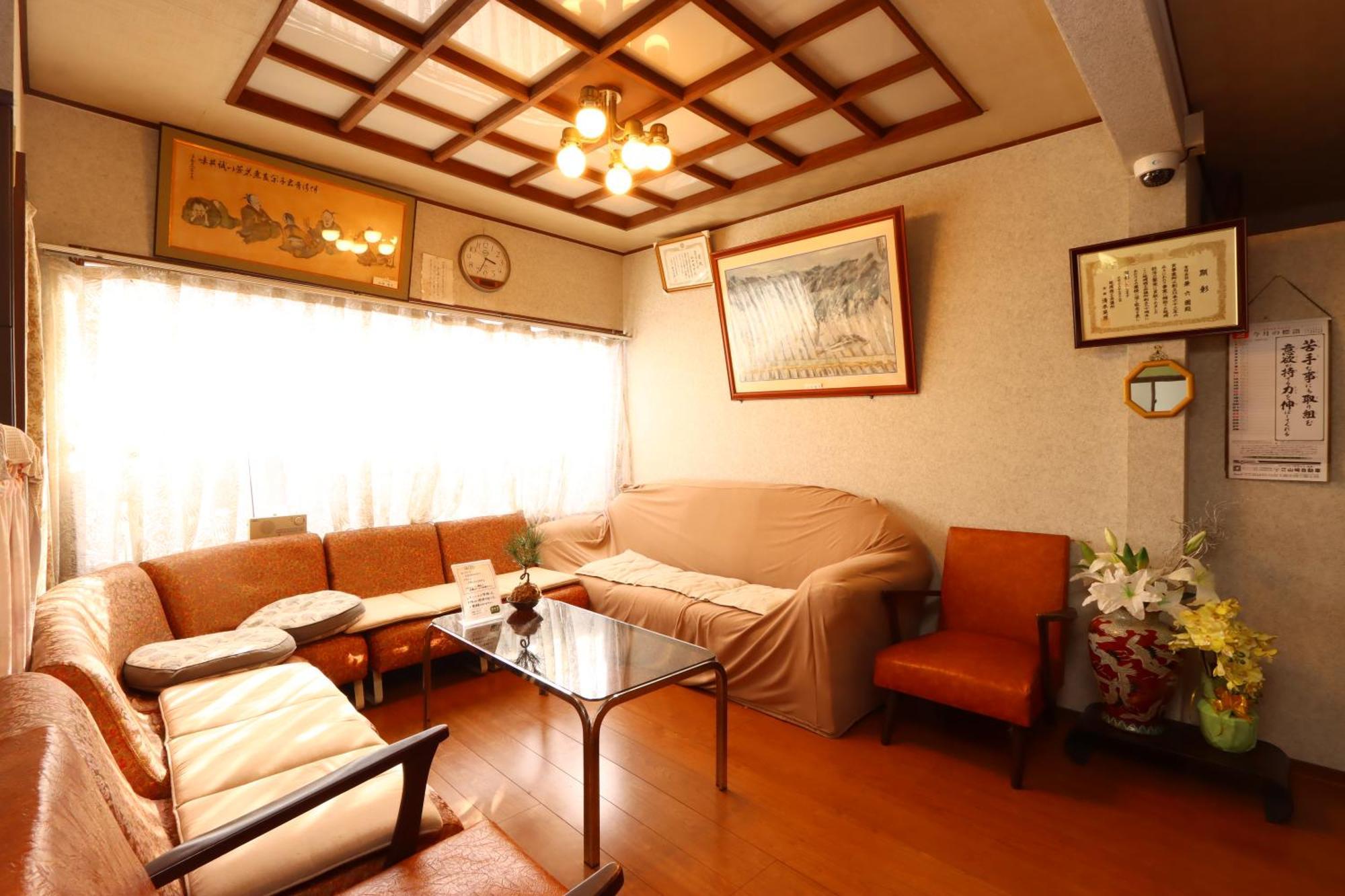Kenrokuen Hotel Нобеока Екстериор снимка