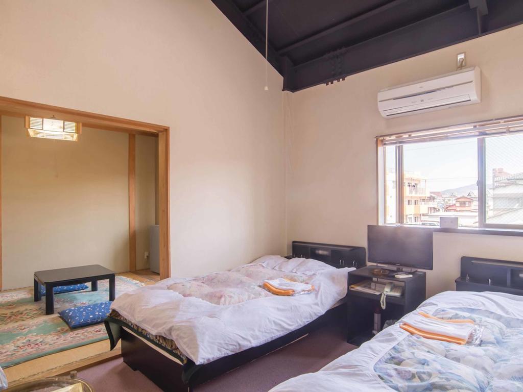 Kenrokuen Hotel Нобеока Екстериор снимка